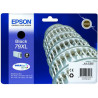 Cartuccia epson nero durabrite ultra serie 79xl torre di pisa blister