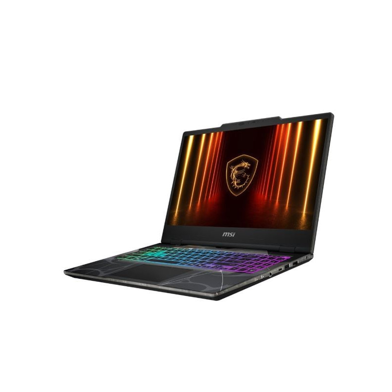 notebook 15.6'' msi cyborg 15 b13wekg-629xpl i5-13420h