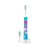 spazzolino elettrico philips sonicare per bambini multicolore [hx6352/11]