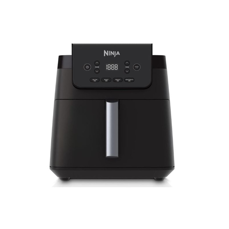 friggitrice ad aria calda ninja af170eu 6.2l 1750w nero [af170eu]