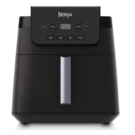 friggitrice ad aria calda ninja af170eu 6.2l 1750w nero [af170eu]