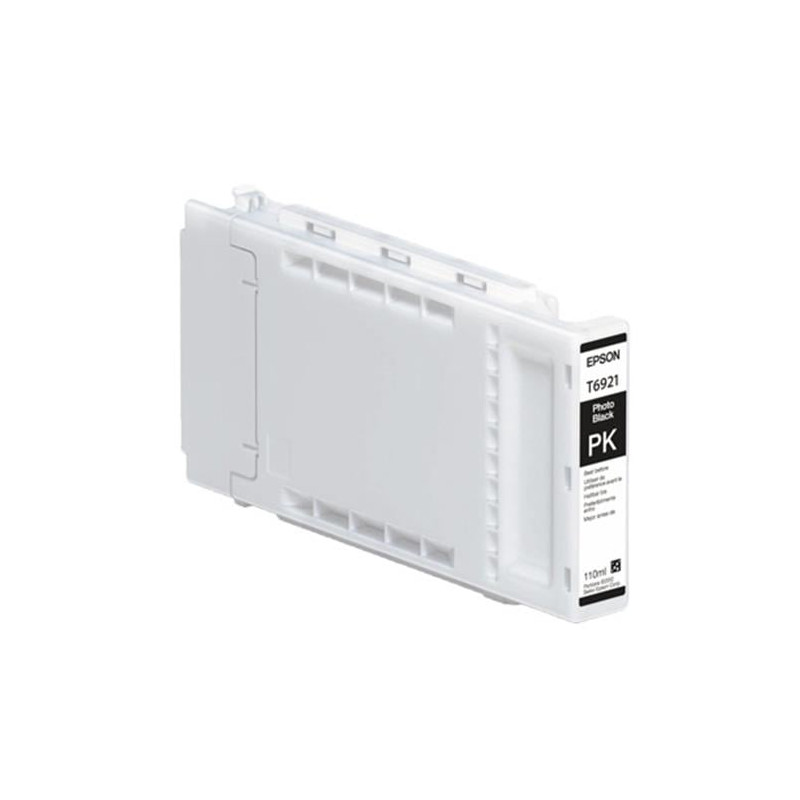 Cartuccia epson nero foto ultrachrome xd (110ml) [c13t692100]