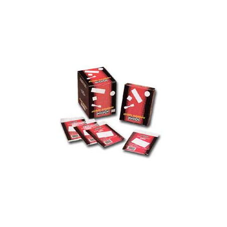 etichette markin adesive 70x56mm bianca (10 fogli x4 etichette/foglio