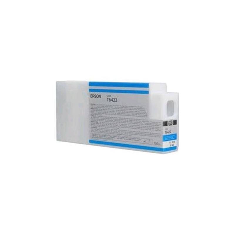 cartuccia epson ciano ultrachrome hdr(150ml [c13t642200]