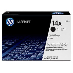 Toner hp 14a nero [cf214a]