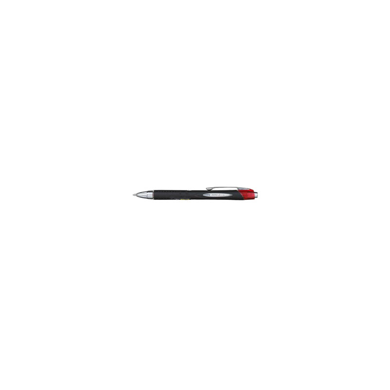 roller a scatto uni-ball jetstream msxn210 rosso [msxn210r]