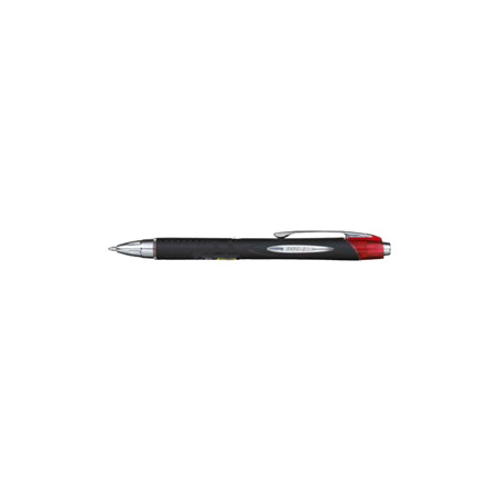 roller a scatto uni-ball jetstream msxn210 rosso [msxn210r]
