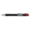 roller a scatto uni-ball jetstream msxn210 rosso [msxn210r]