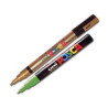 marcatore uni posca pc3m oro p. fine [mpc3moro]