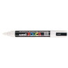 marcatore uni posca pc5m bianco p. media [mpc5mbi]