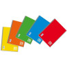 quaderno a5 spiralato 1rigo c/fori 80gr 60fg one color blasetti pz: