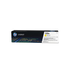 Toner hp giallo 130a mfp m177fw [cf352a]