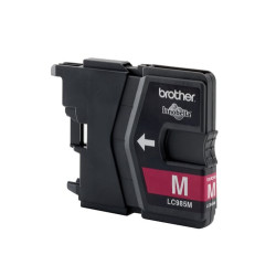 cartuccia brother per mfc-j220/j265w magenta [lc985m]