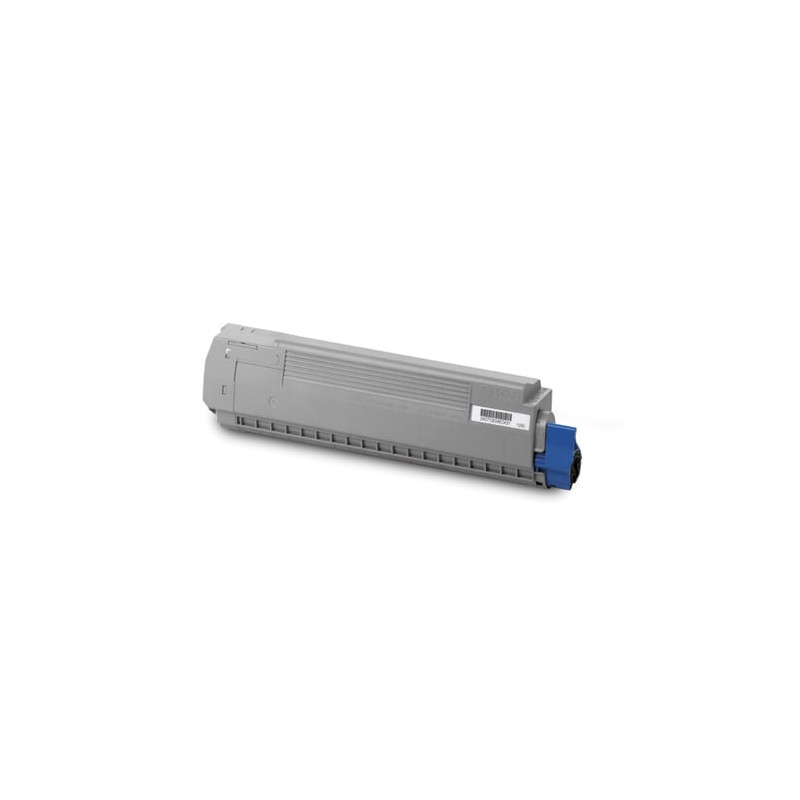 toner oki nero mc861 alta capacita' [44059256]