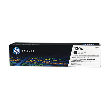 Toner hp nero 130a laser jet mfp m177fw [cf350a]