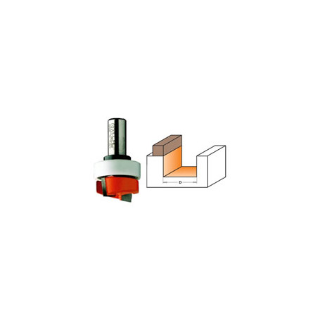 fresa widia g6 mortasare mm.19,0 701.190.11b cmt [cmtutensili ]