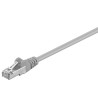 cavo di rete patch cca cat. 5e grigio utp 5 mt