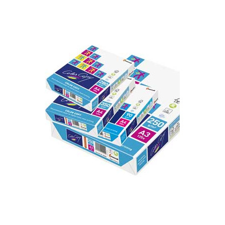 carta in risma bianca mondi 125 fogli a3 300gr [6392]
