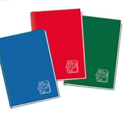 registro blasetti cartonato 210x310mm 1rigo 192fg [1346]