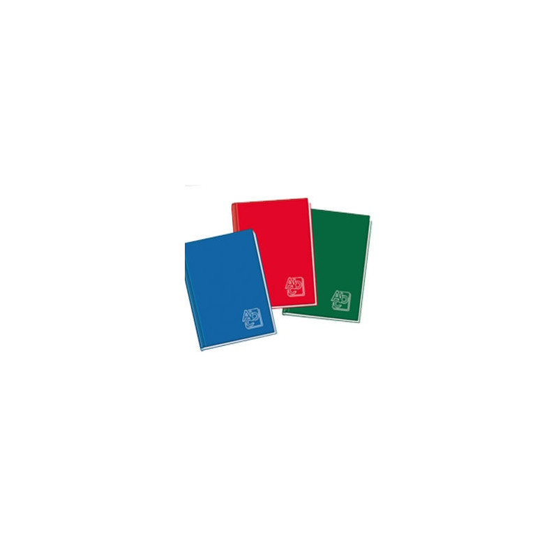 registro blasetti cartonato 210x310mm 1rigo 192fg [1346]