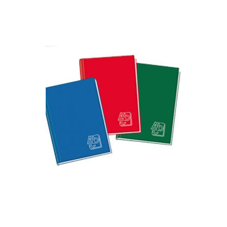 registro blasetti cartonato 210x310mm 1rigo 192fg [1346]
