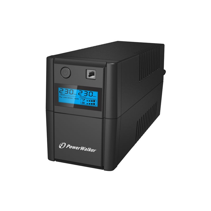 gruppo di continuita bluewalker powerwalker vi 650se lcd [10120095]