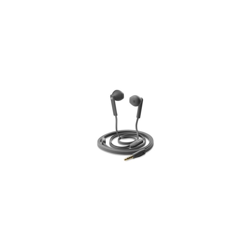 auricolari cellular line mantisdg 3.5 mantis grigo