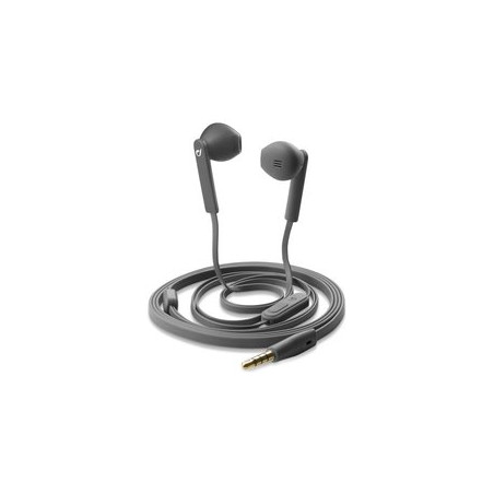 auricolari cellular line mantisdg 3.5 mantis grigo