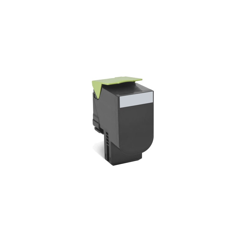 toner lexmark 702hk nero [70c2hke]