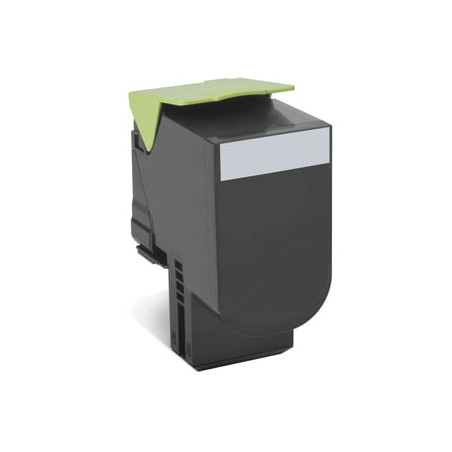 toner lexmark 702hk nero [70c2hke]