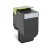 toner lexmark 702hk nero [70c2hke]
