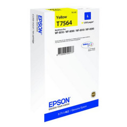 cartuccia epson c13t756440 t7564 giallo [c13t756440]