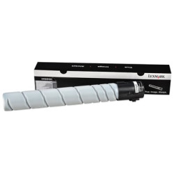toner lexmark ms911 per lexmark 32.500 pag nero [54g0h00]