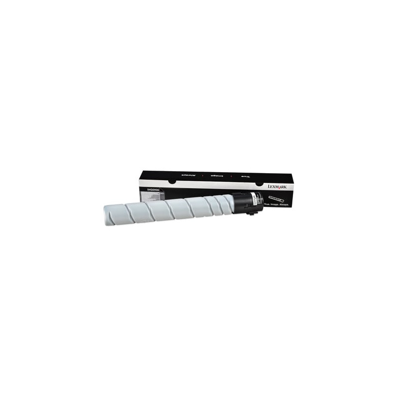toner lexmark ms911 per lexmark 32.500 pag nero [54g0h00]