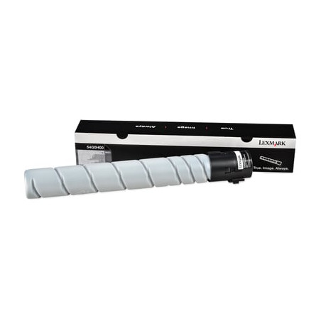 toner lexmark ms911 per lexmark 32.500 pag nero [54g0h00]