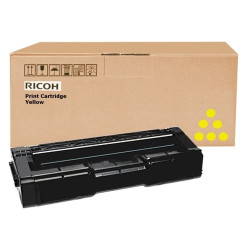 toner ricoh 407639 406351 / spc-310sy giallo [407639]