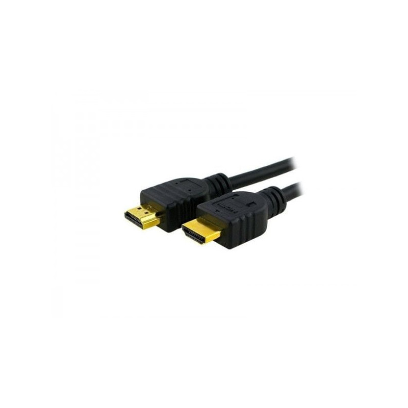 cavo hdmi adj av hdmi-hdmi 5 mt. per 4k nero m/m