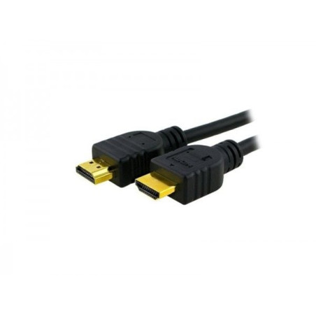 cavo hdmi adj av hdmi-hdmi 5 mt. per 4k nero m/m