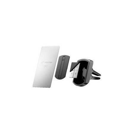 supporto auto magnetico per smartphone cellularline handy force drive