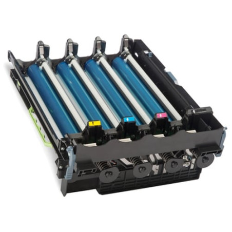 fotoconduttore lexmark cs310 40000 pagine ciano/magenta/giallo [70c0p00]