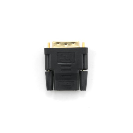 adattatore gembird hdmi a dvi m/f nero [a-hdmi-dvi-2]