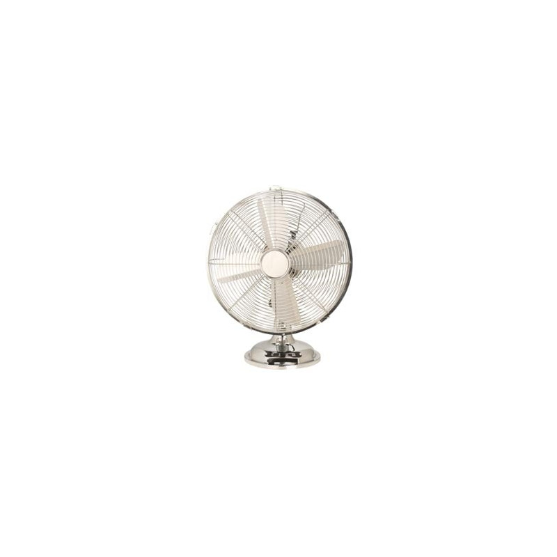 ventilatore cfg cromo 30 da tavolo 38w [ev015]