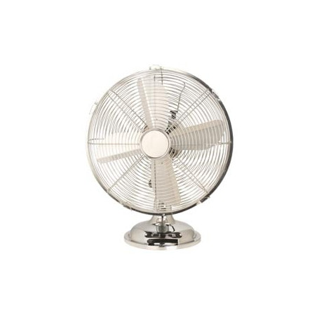 ventilatore cfg cromo 30 da tavolo 38w [ev015]
