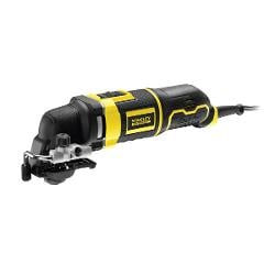 utensile multifunzione stanley fatmax oscillante fme650k