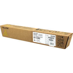toner ricoh mpc305 giallo [842080]