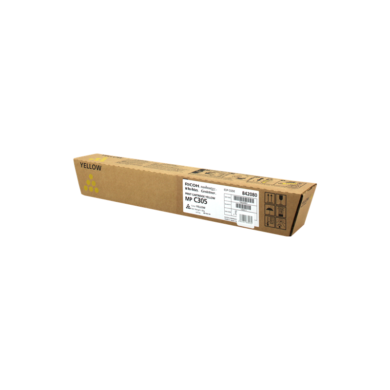 toner ricoh mpc305 giallo [842080]