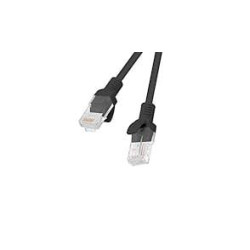 cavo di rete lanberg pcu6-10cc-1000-bk (rj45 utp -