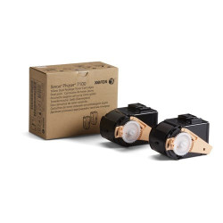Toner xerox ciano phaser 7100 alta capacita' 2 pz [106r02602]