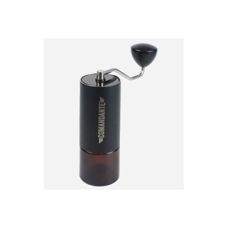 macinacaffe' comandante c40 mk3 nitro blade nero
