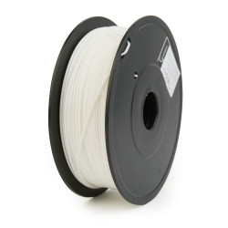 filamento stampante 3d gembird pla-plus 1.75mm 1kg bianco [3dp-pla+1.75-02-w]